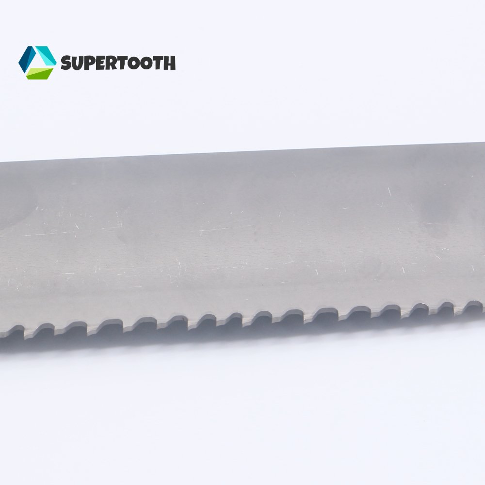 Special Offer Nickel-Based Ni280 Special Alloy Band Saw Blade Large Diameter Steel Band Saw Blade