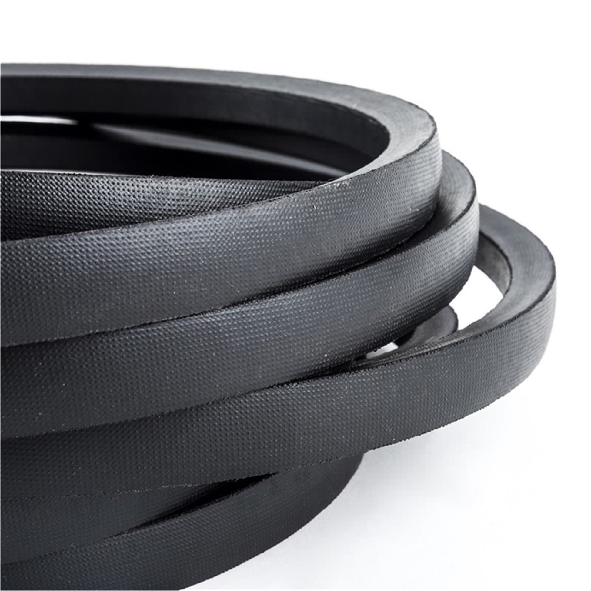 High Transmission Power Rubber Belt High Quality Industrial Machine Rubber V Belt