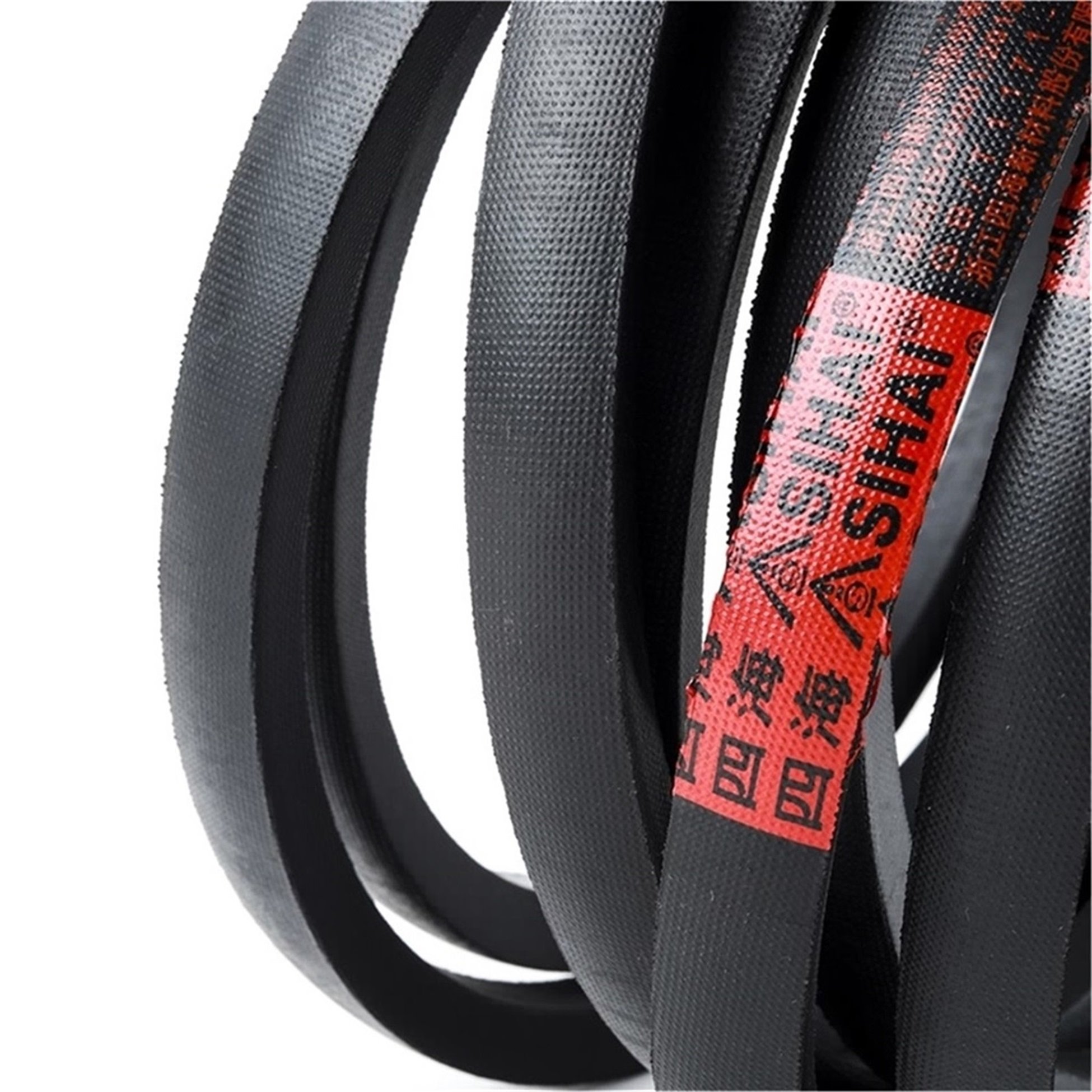 High Transmission Power Rubber Belt High Quality Industrial Machine Rubber V Belt