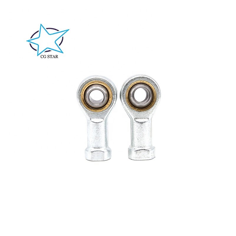 SI4T/K Factory direct sale Corrosion resistant Resistant to wear and tear Good lubrication Rod end bearing