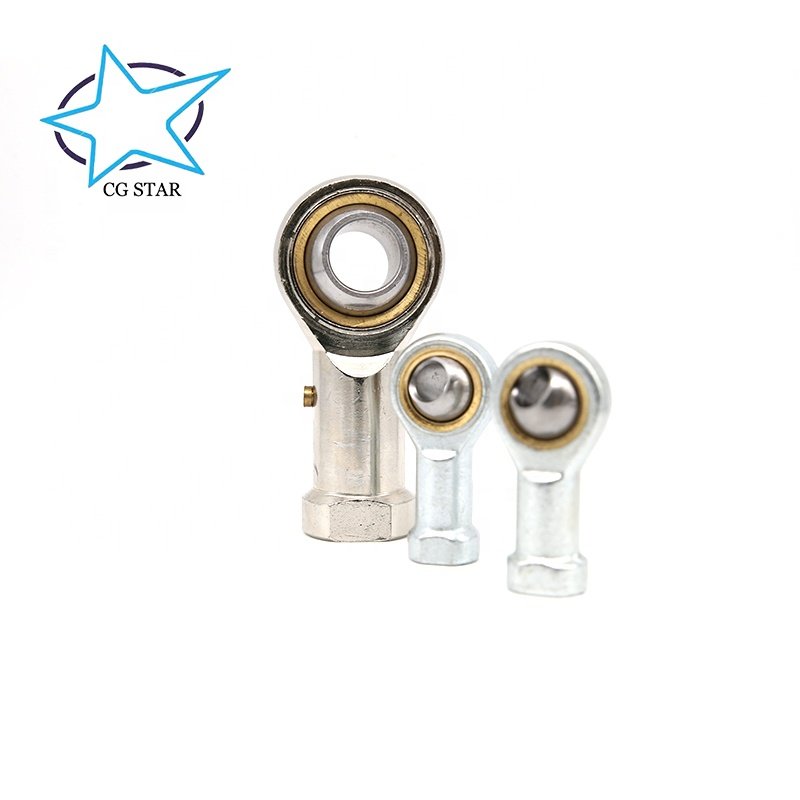 SI4T/K Factory direct sale Corrosion resistant Resistant to wear and tear Good lubrication Rod end bearing