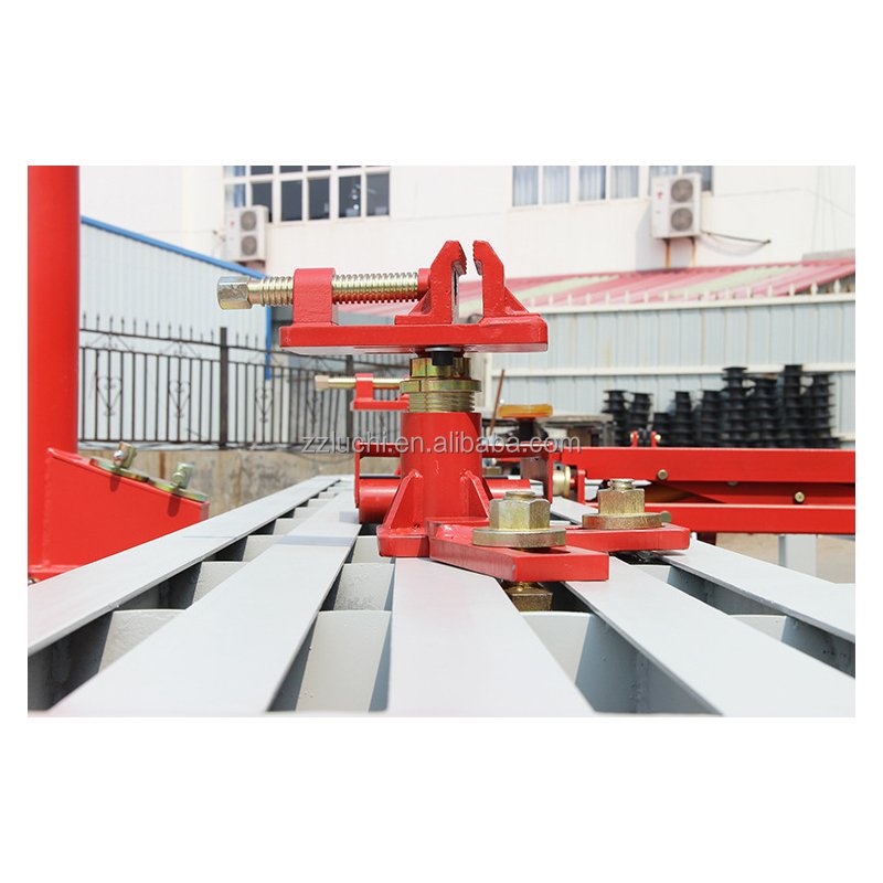 Hot Sale Lifting Platform Auto Girder Calibration Instrument Body Chassis Straight Frame Machine for Vehicle Repair