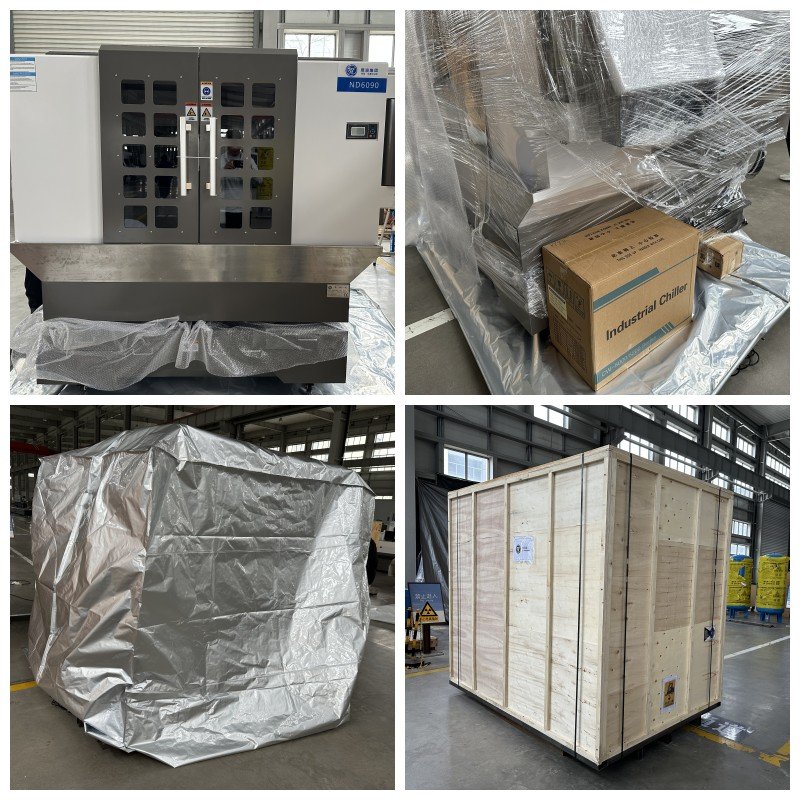 1200F-16ATC CNC Pantograph for Metal Cutting Machine