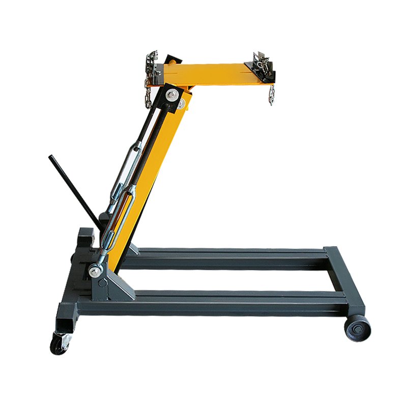 Repair Tools Floor Transmission Jack 2 Ton Low Position Gearbox Transmission Jack With Wheels