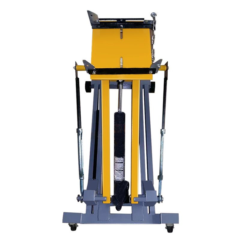 Repair Tools Floor Transmission Jack 2 Ton Low Position Gearbox Transmission Jack With Wheels