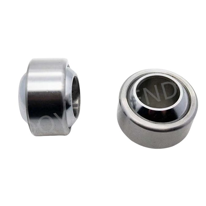 COM16T 304 440c 420 Stainless Steel Spherical Plain Bearing PTFE Rod Ends Heim Joints Uniball
