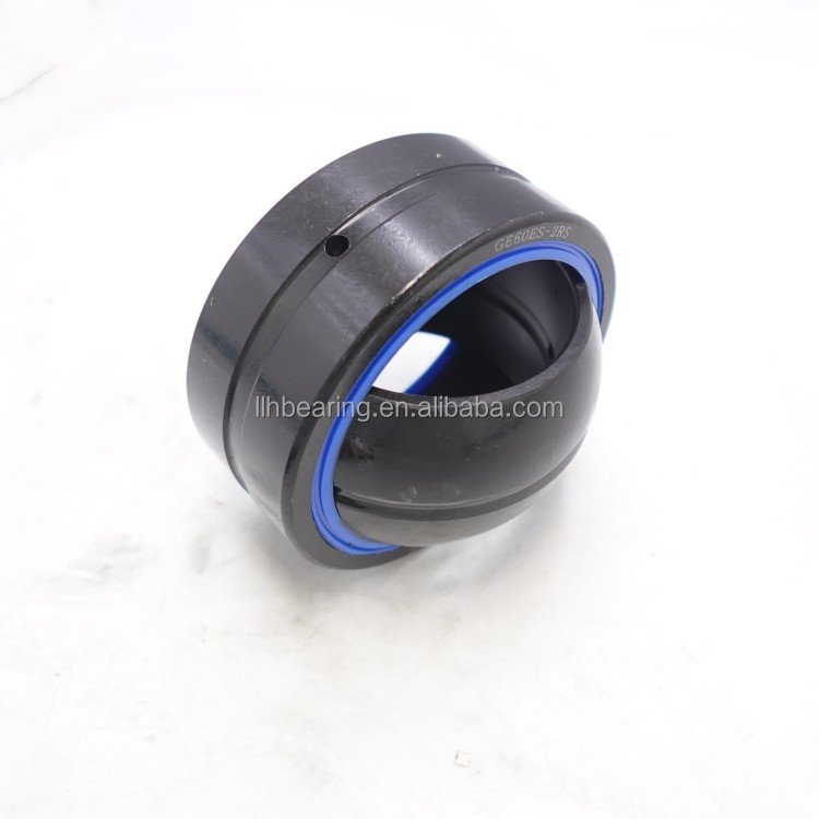GE60ES-2RS GE Series spherical plain bearing GE60ES 2RS high quality dust-proof and wear-resistant rod end bearings 60x90x44mm