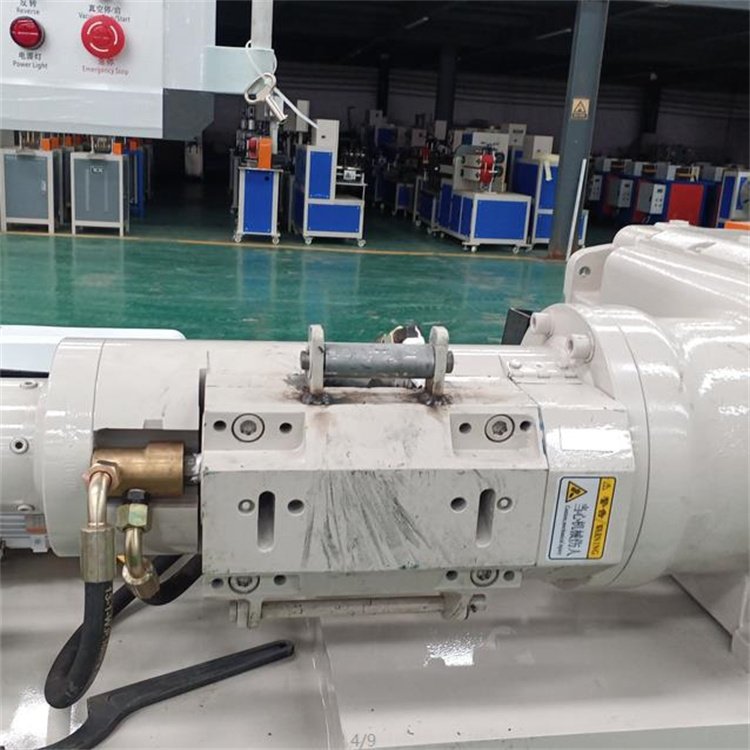 65mm Pin Barrel Cold Feed Rubber Tube Extruder Rubber Extruder Machine Manufacturer