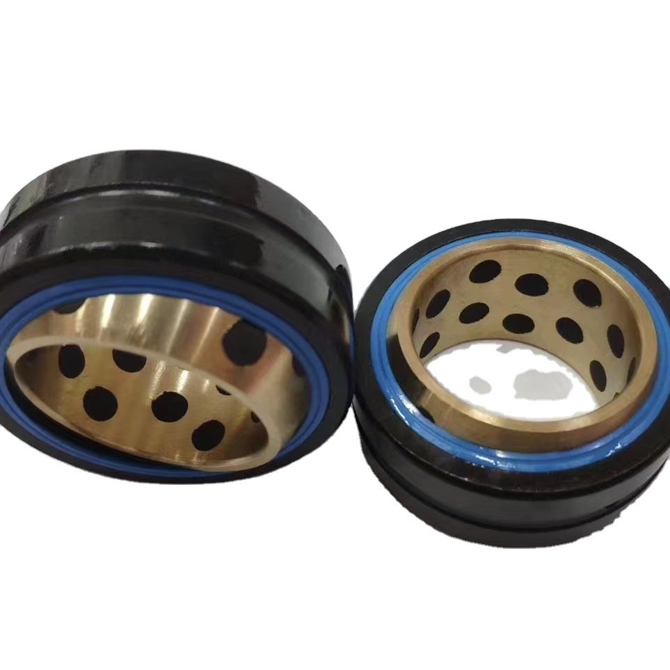 Aluminum Metal Heim Johnny Creeper Rose Swivel Pillow Ball And Socket Flex Joint Eye Rod Fish End Thrust Shaft Bearing
