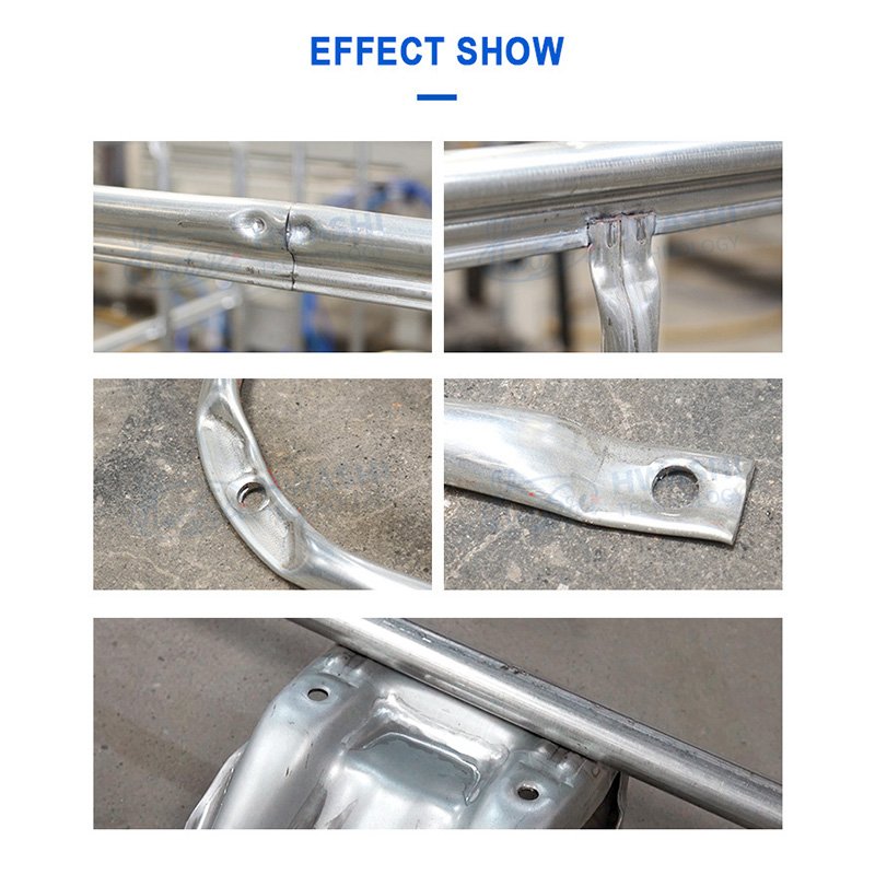 IBC Tank Cage Frame Automatic Production Line Tubular Mesh Spot Welding Machine Ibc Tank Making Machine
