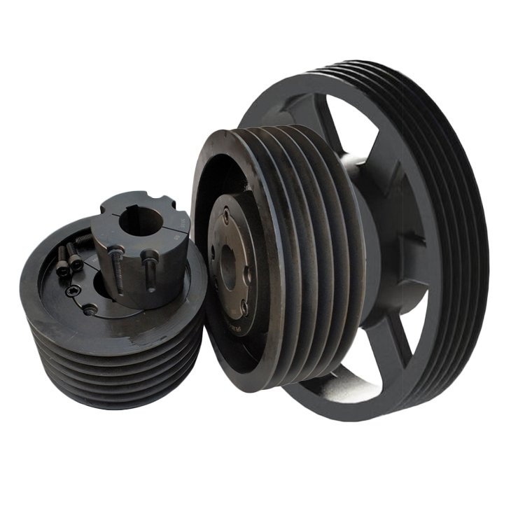 V-pulley type SPB SPC SPA V Groove Taper Shaft V Belt Pulleys