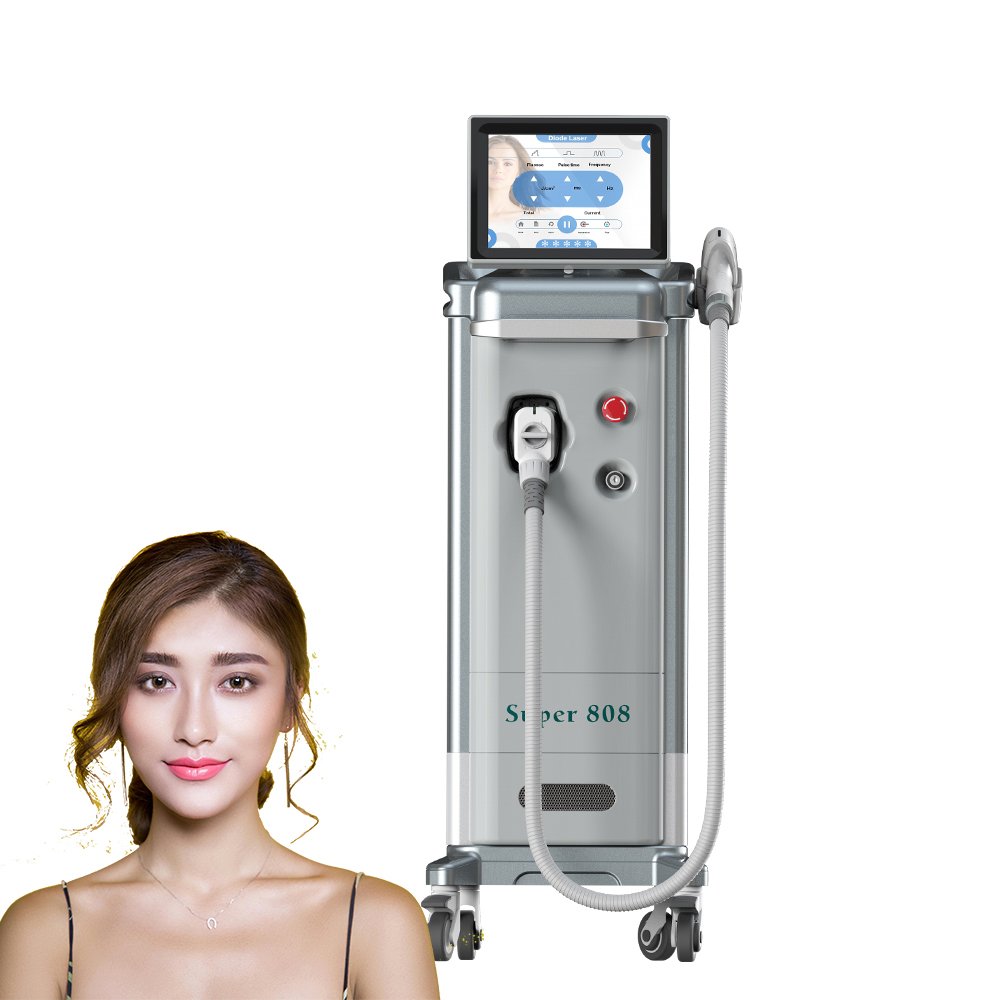 Hair Removal Machine Portable Hair Removal Machine at Home Diode Hair Removal Machine Lebanon