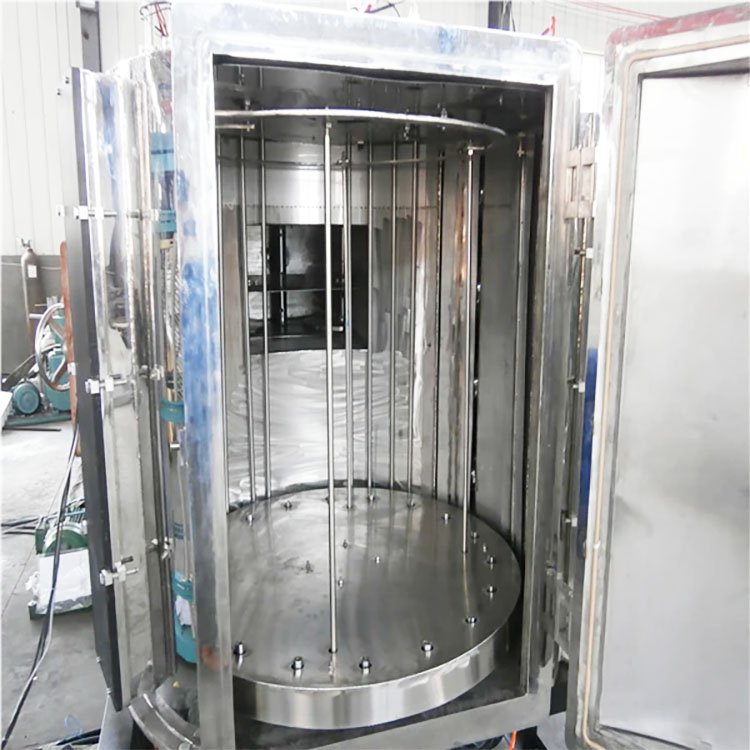 UBU Stainless Steel Pvd Chrome Coating Machine Magnetron Sputtering Coating Machine for Ceramics