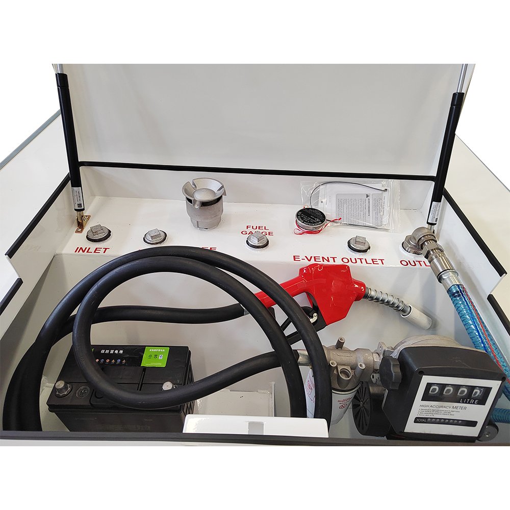 Portable Gasoline Fuel tank with UL Certifications