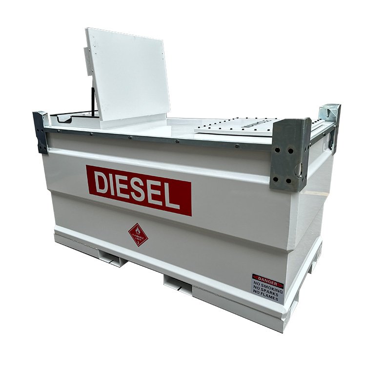 Portable Gasoline Fuel tank with UL Certifications