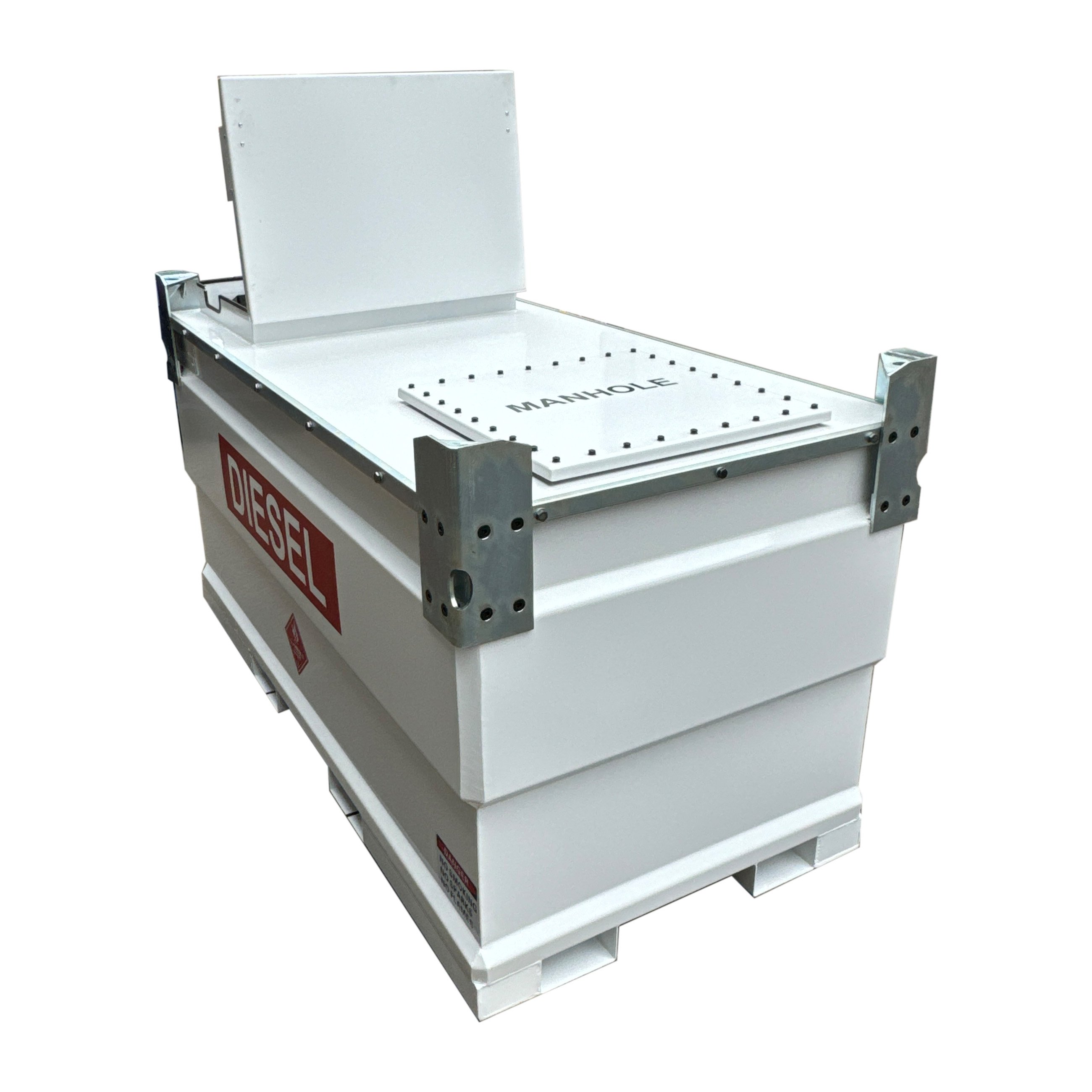 Portable Gasoline Fuel tank with UL Certifications