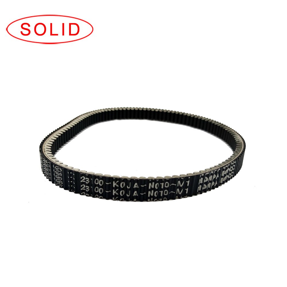 Drive Belt for Forza 250 for NSS250 for MF08 for NSS 250 for EX for X 2005-2011 23100-KSV-J12 Motorcycle Parts Transmission