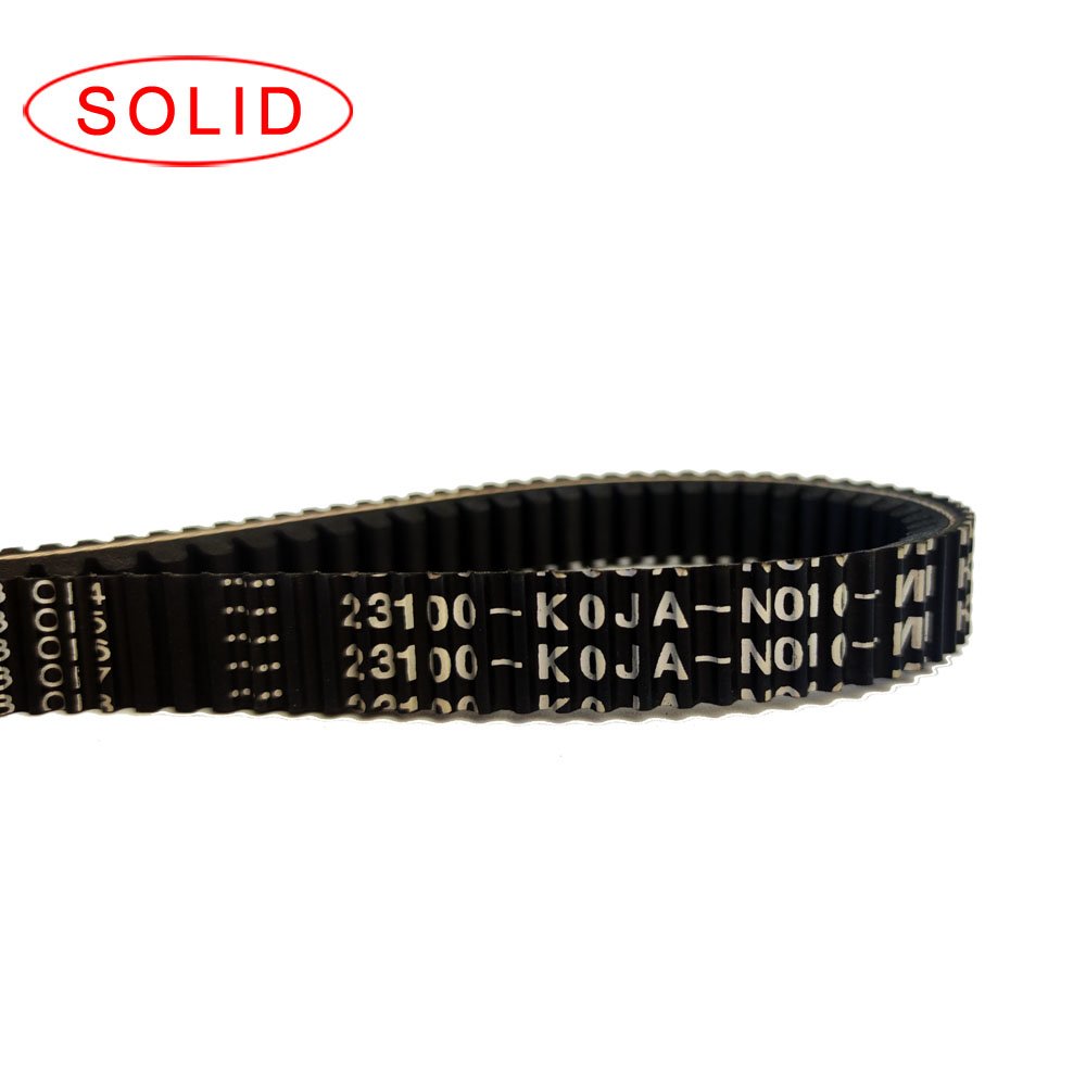 Drive Belt for Forza 250 for NSS250 for MF08 for NSS 250 for EX for X 2005-2011 23100-KSV-J12 Motorcycle Parts Transmission