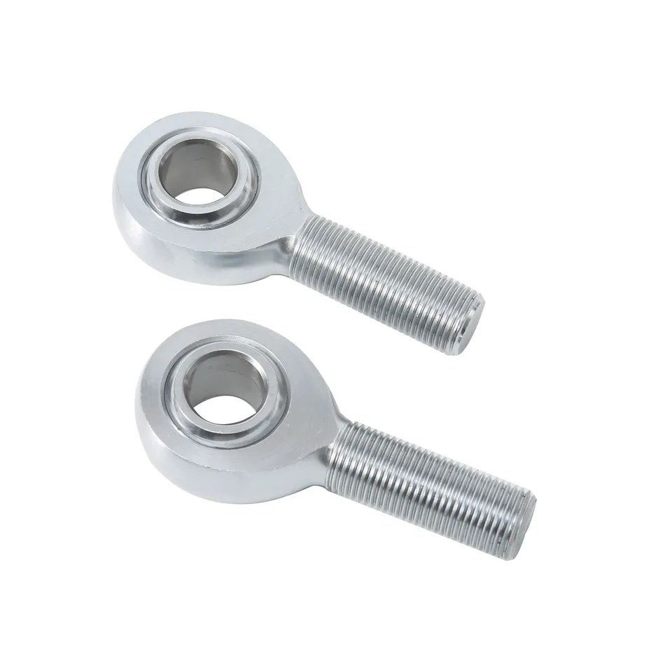 Micro-external Thread M20 8mm M5 Rod End Ball Bearing Stainless Steel Rod End Bearing