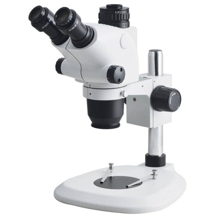 6.5x-65x Trinocular Microscope for Mobile Phone Repairing Microscope
