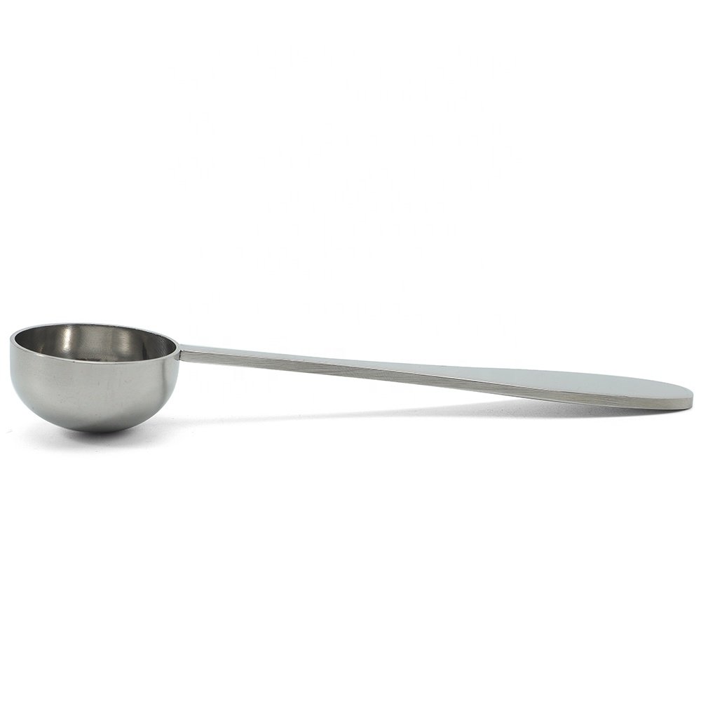 Wholesale Kitchen Accessory Powder Coffee Measuring Tools Stainless Steel Tea Spoon