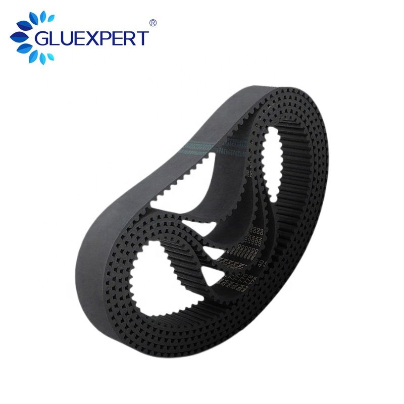 Factory Price Rubber Synchronous Belt Transmission Loop Timing Belts For H-T-D 5M 8M Synchronous Belt For Industry