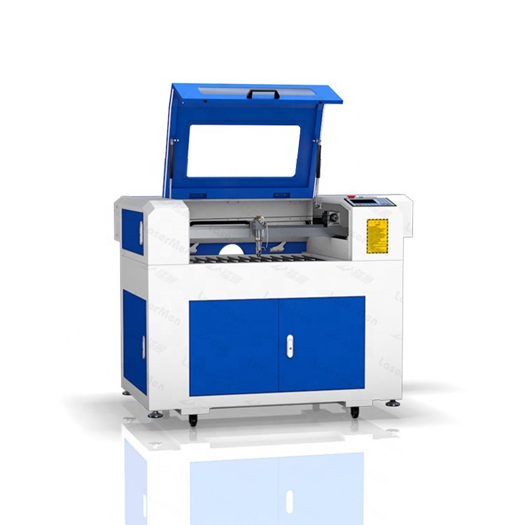 Home business 6040 small co2 laser engraving machine