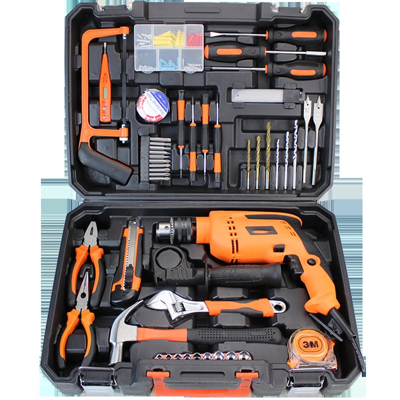 Wholesales High quality 23 Pcs Home Hardware Power Tools Kits