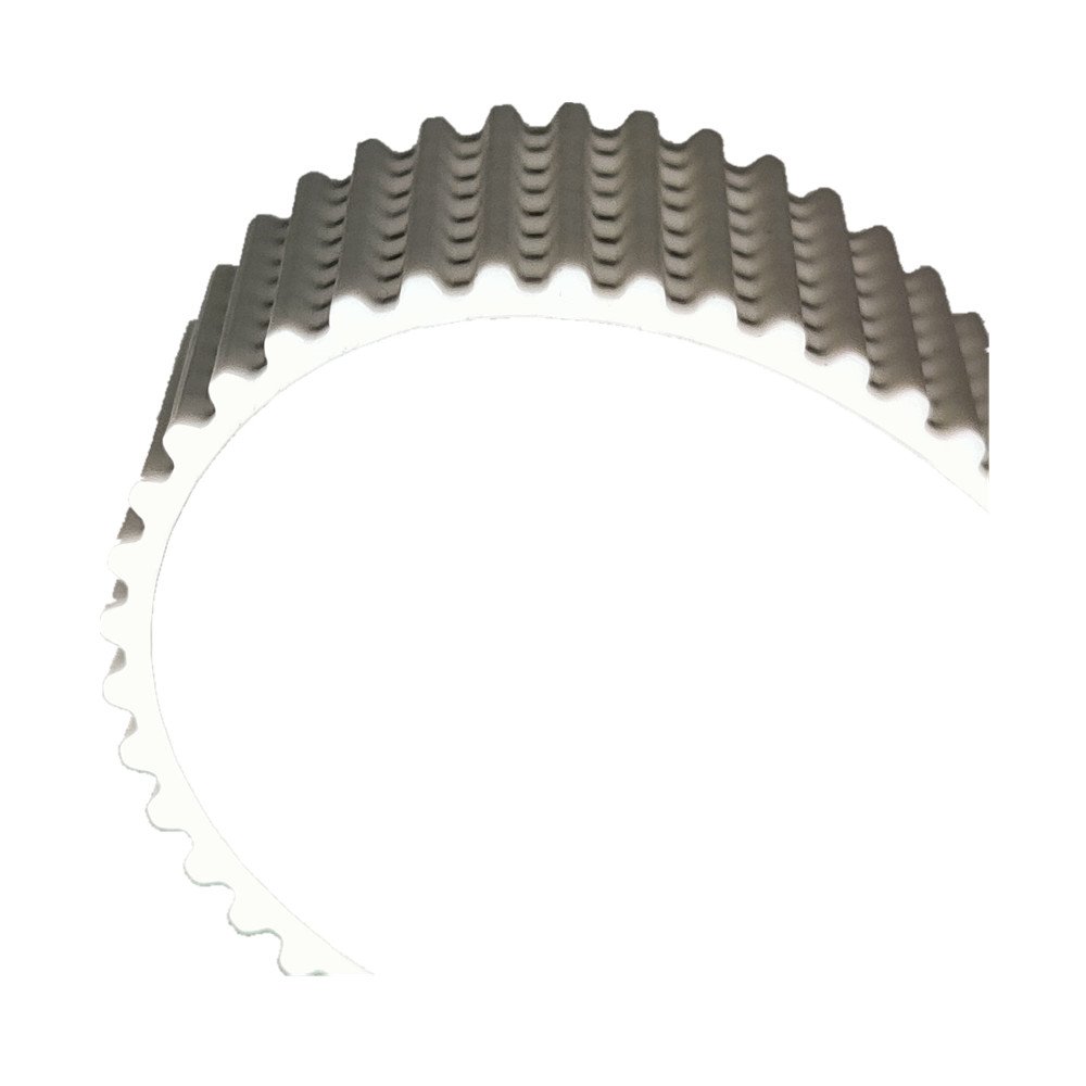 steel wire S2M GT2 PU open ended transmission toothed belt for 3D printer machine
