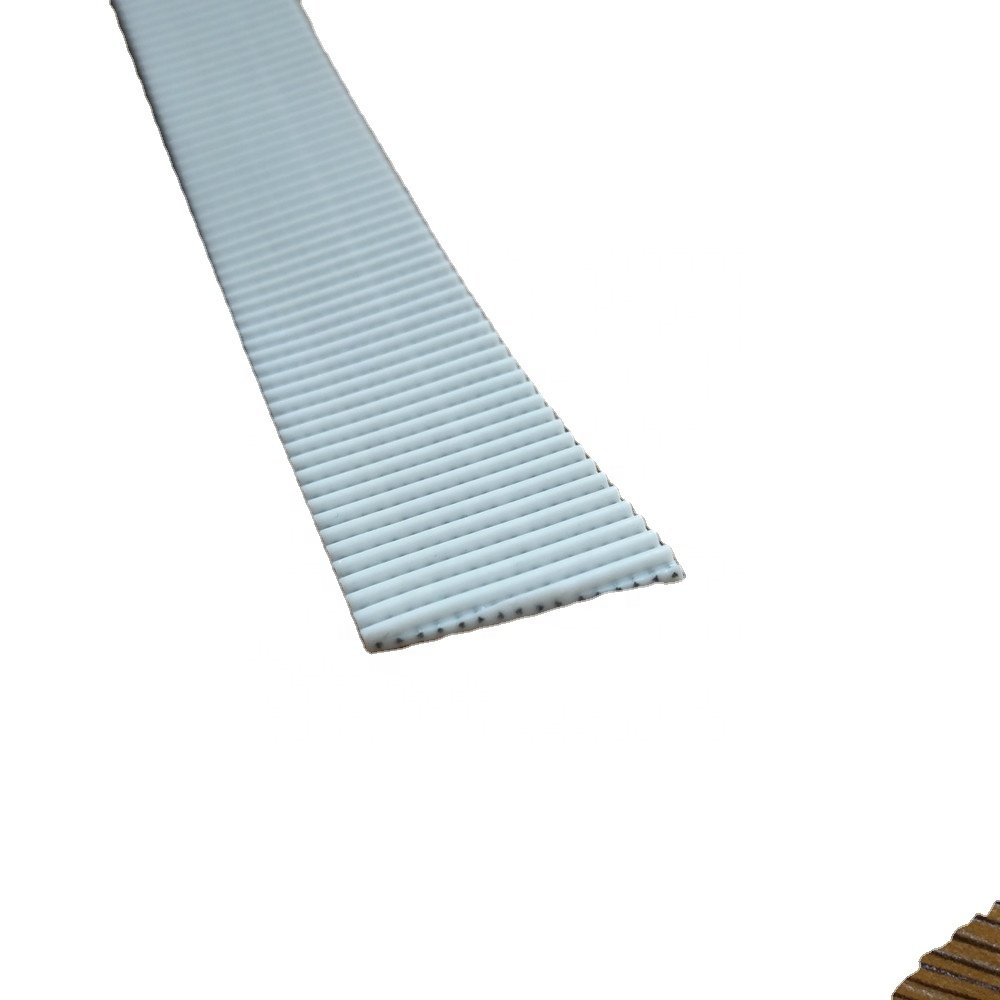 steel wire S2M GT2 PU open ended transmission toothed belt for 3D printer machine