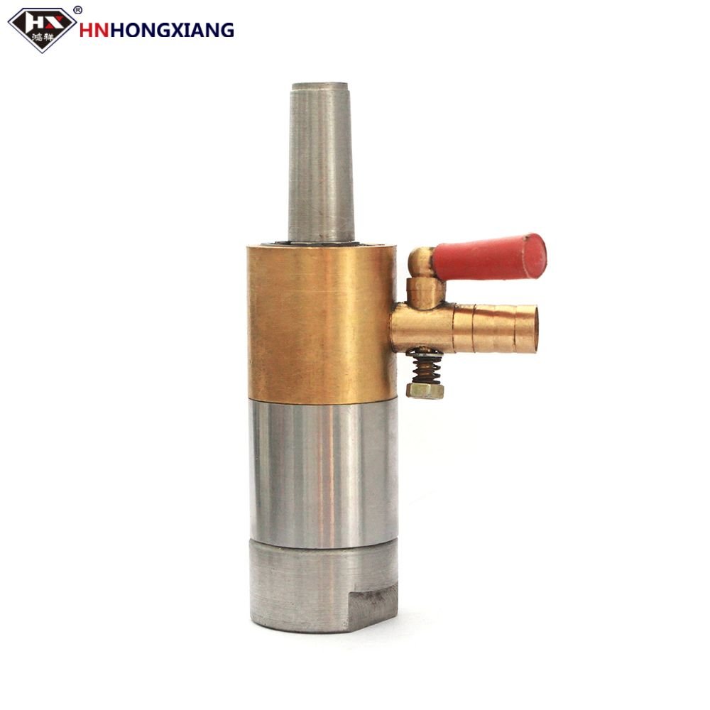 High Quality Water Swivel Powered Drill Glass Diamond Drill Bit Water Chuck Water Adapter For Glass Diamond Drill Bit