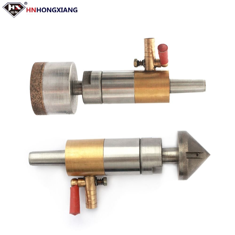High Quality Water Swivel Powered Drill Glass Diamond Drill Bit Water Chuck Water Adapter For Glass Diamond Drill Bit