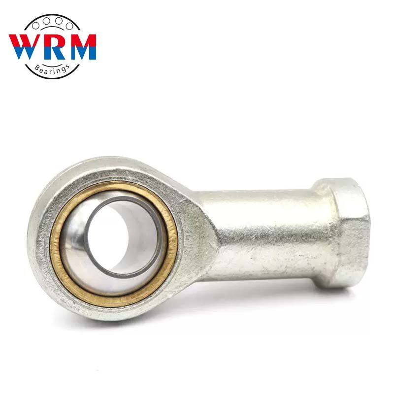 WRM Rod End bearing SI6T/K M6 Female Thread rod end bearing