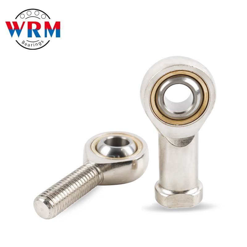 WRM Rod End bearing SI6T/K M6 Female Thread rod end bearing