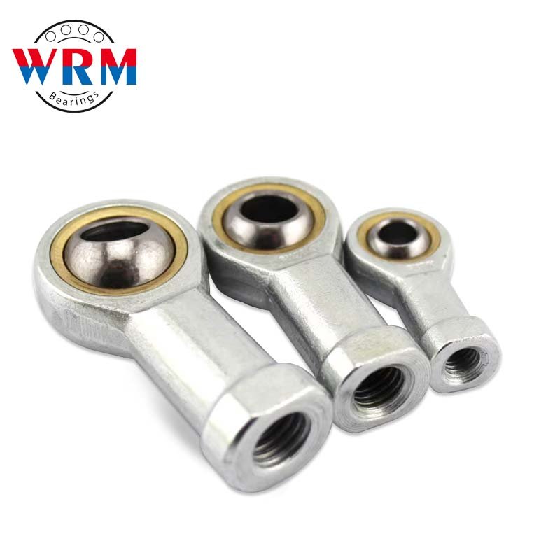 WRM Rod End bearing SI6T/K M6 Female Thread rod end bearing