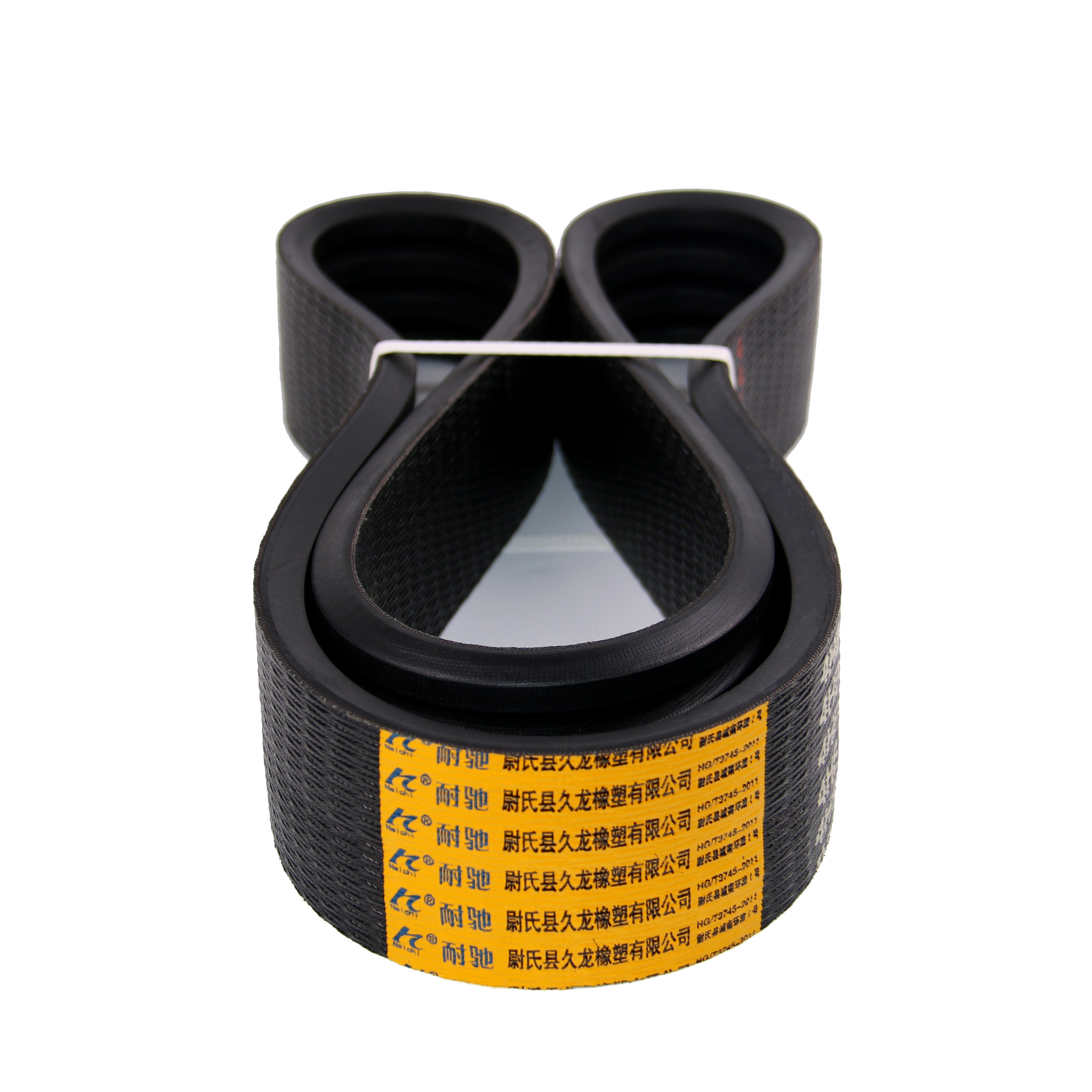 High Quality 4HB Agricultural Kevlar V-Belt for Machinery OEM Supported 4HB1970 American Standard V-belt