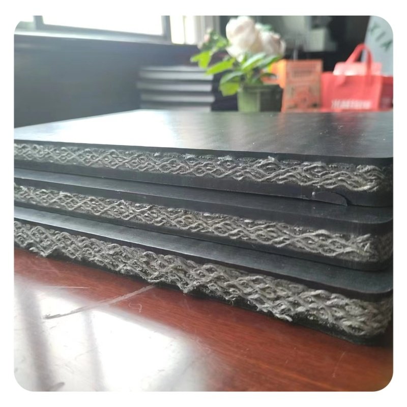 Industry Transportation 1800S used in Mining sand and gravel PVG transmission belt rubber conveyor belt price