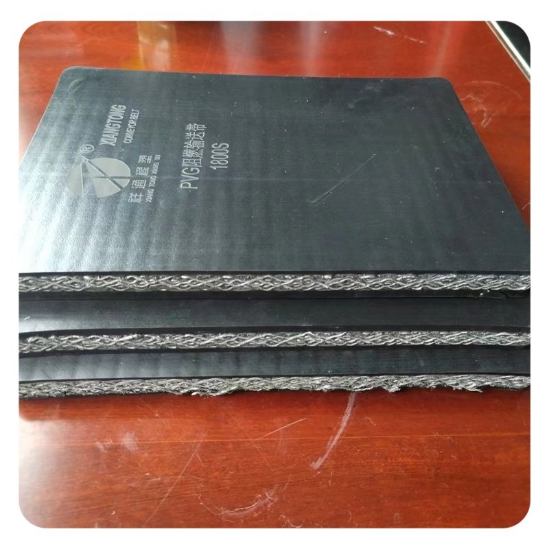 Industry Transportation 1800S used in Mining sand and gravel PVG transmission belt rubber conveyor belt price