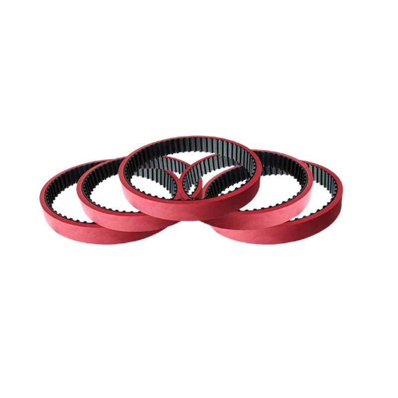 Factory Industrial 3M 5M 8M Transmission PU Rubber Timing Belt