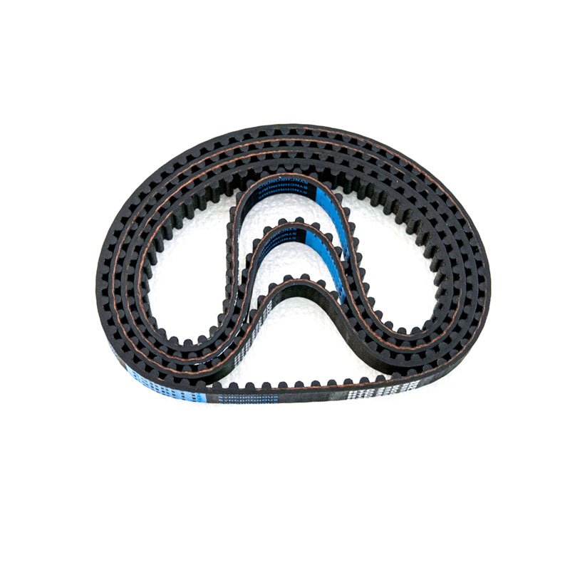 Factory Industrial 3M 5M 8M Transmission PU Rubber Timing Belt