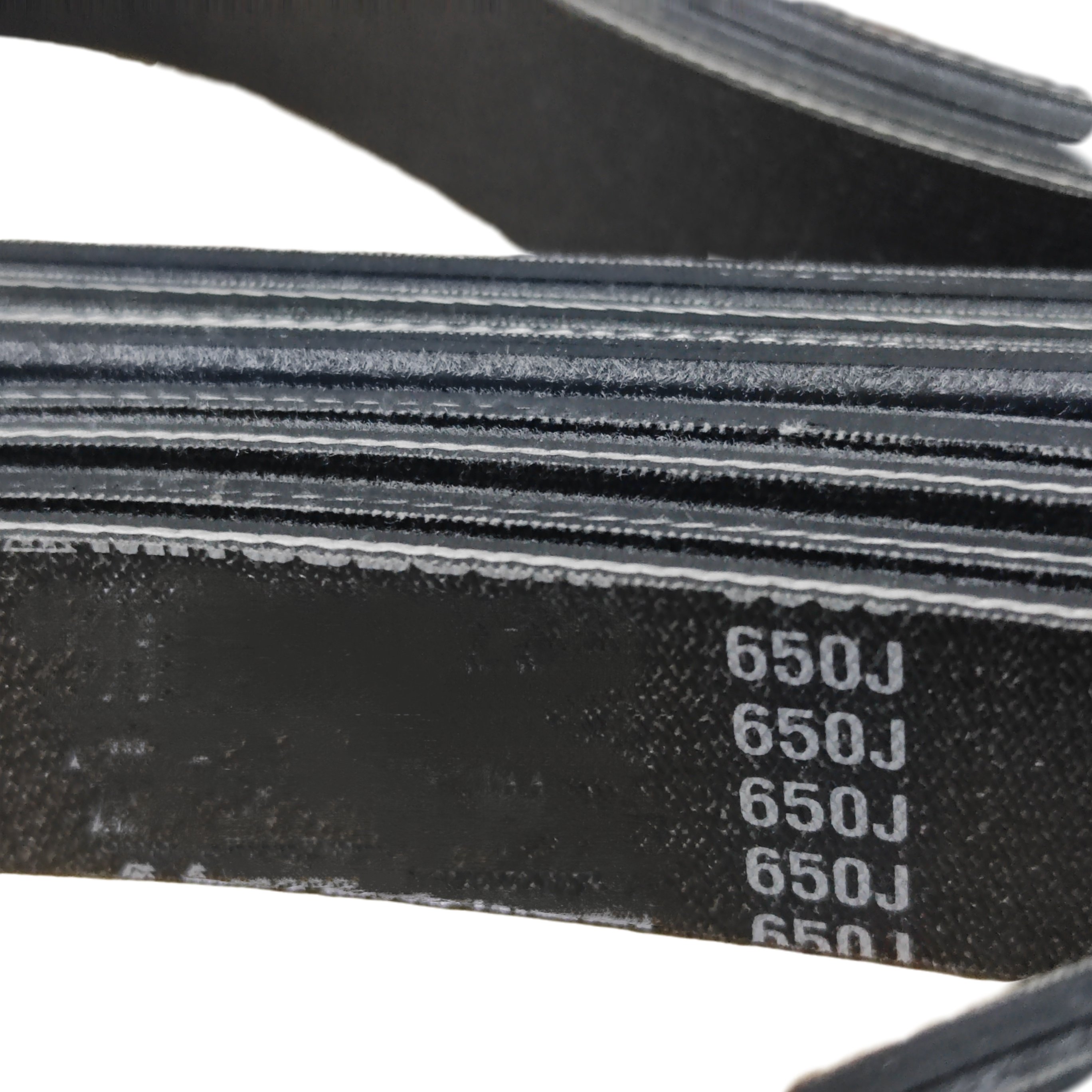 Multi wedge belt 610PJ-10 conveyor belt produced by industrial belt manufacturers for textile machine