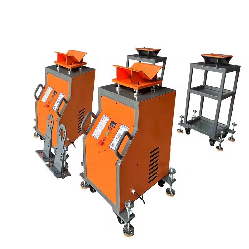 2024 Chassis Suspension Abnormal Noise Detector Tester Abnormal Noise Detection Equipment Road Simulator