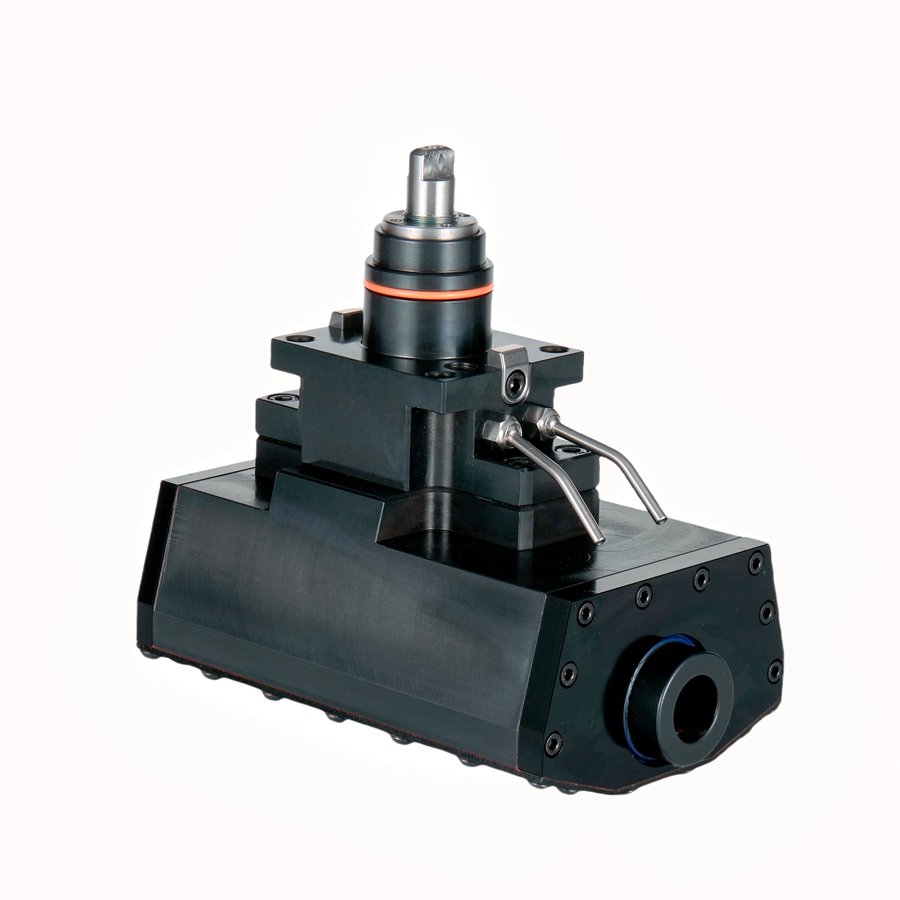 Stdier New BMT Series Cnc Lathe Machine Socket Driven Tool Holder BMT40-Cc Milling Machine With Reliable Motor And Accessories