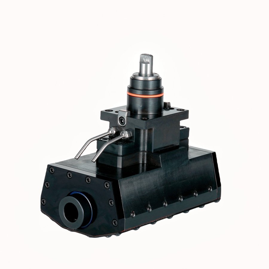 Stdier New BMT Series Cnc Lathe Machine Socket Driven Tool Holder BMT40-Cc Milling Machine With Reliable Motor And Accessories