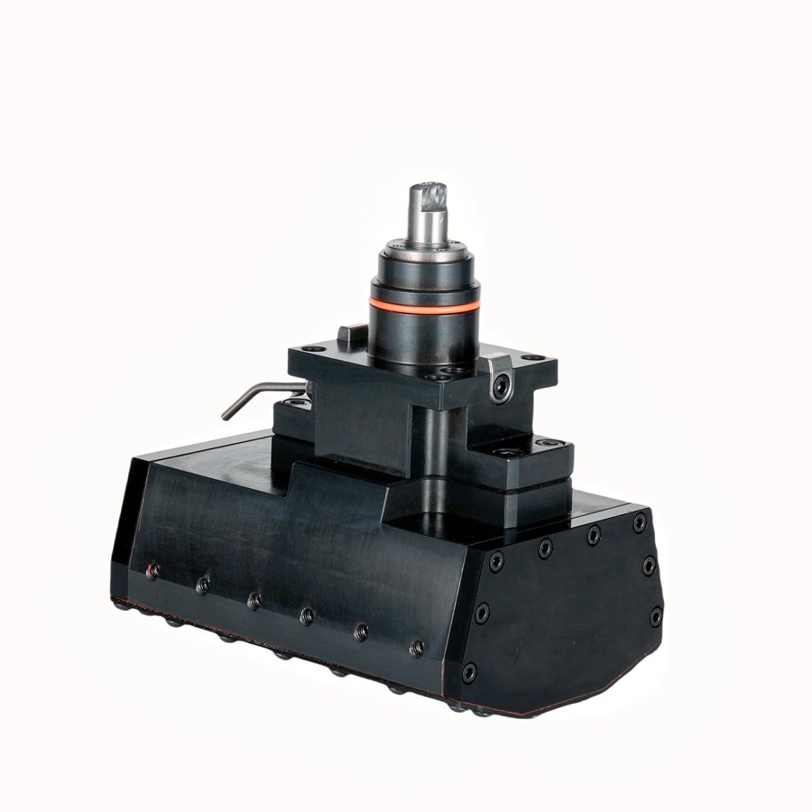 Stdier New BMT Series Cnc Lathe Machine Socket Driven Tool Holder BMT40-Cc Milling Machine With Reliable Motor And Accessories