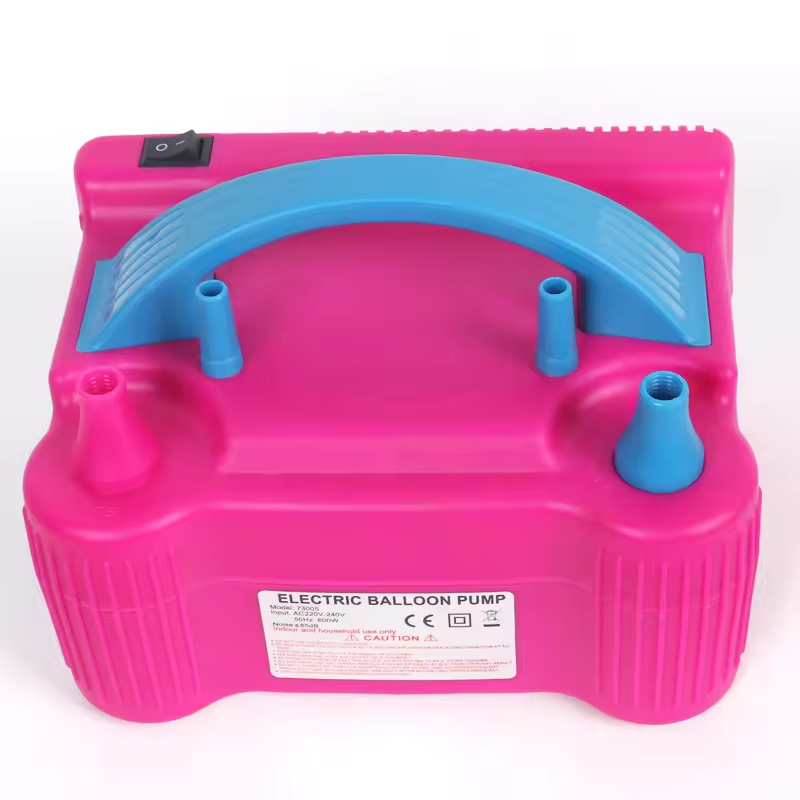 High power electric balloon inflation tool birthday party wedding balloon fully automatic electric inflation pump