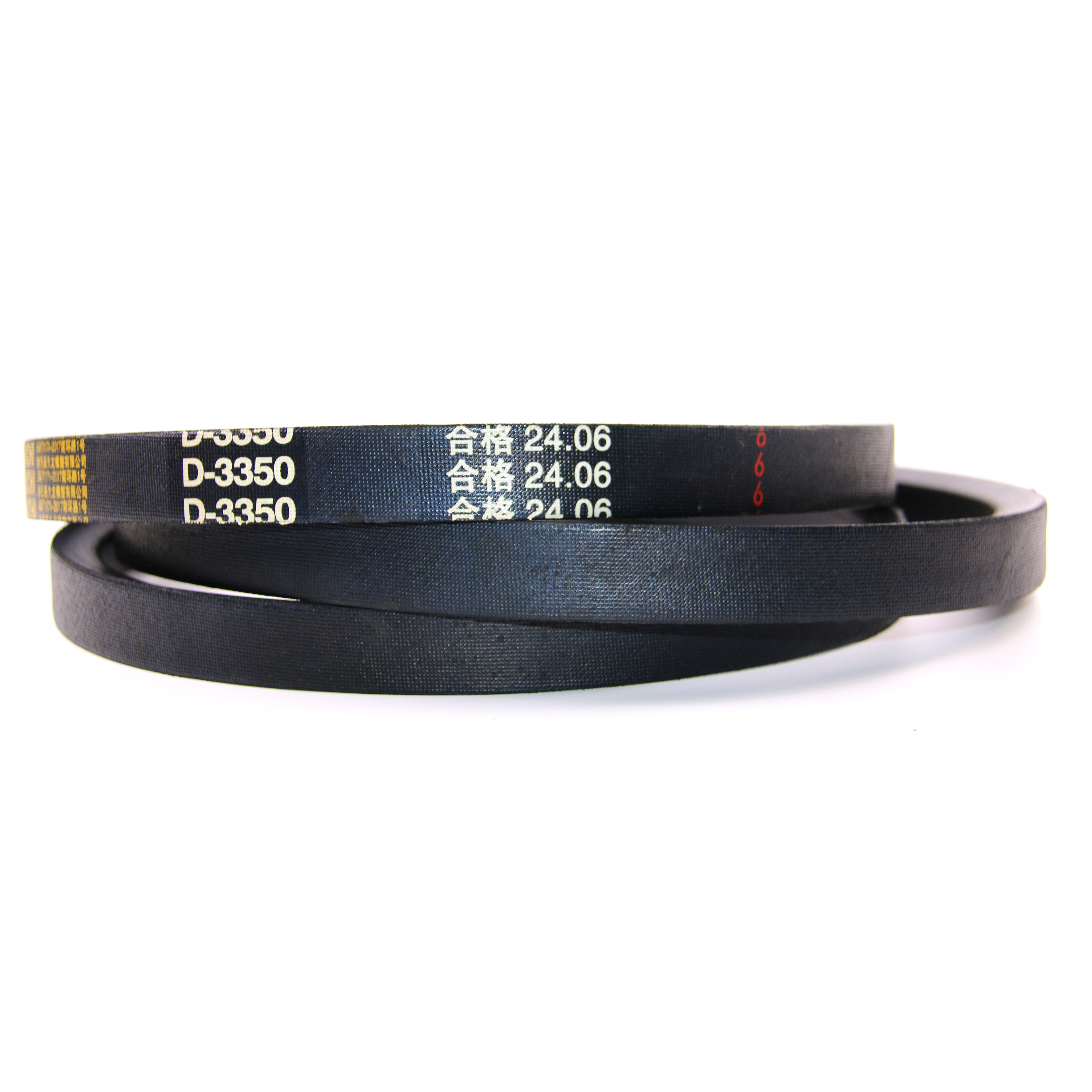 Industrial Belt Triangle Belt Anti static Rubber Combination Transmission Belt