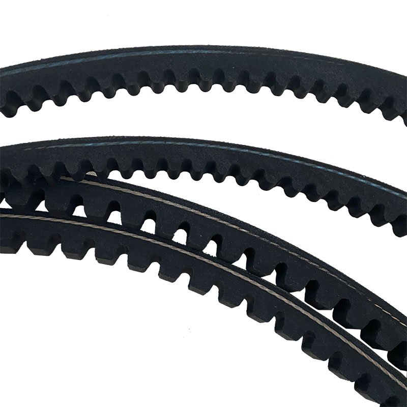 AX BX Toothed Drive round rubber buy industrial timing Belt price low noise belts transmission Cogged V Belt