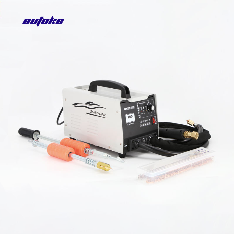 PRO Professional Auto Body Repair Machine Puller's Sheet Metal Dent Repair Equipment