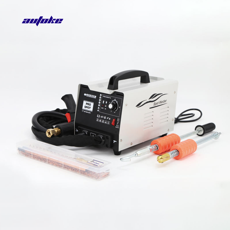 PRO Professional Auto Body Repair Machine Puller's Sheet Metal Dent Repair Equipment